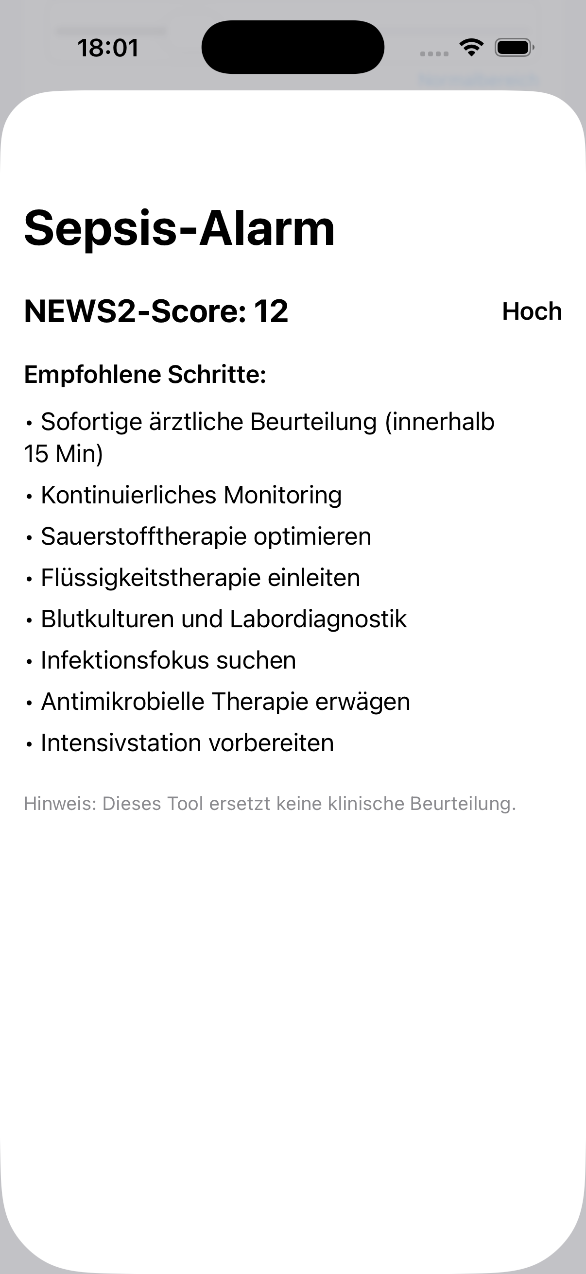 NewsSense Screenshot 3